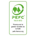 Certifications C2R Menuiseries : PEFC