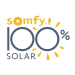 Partenaire C2R Menuiseries : Somfy 100% Solar