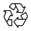 Engagements écologiques C2R : Recyclage