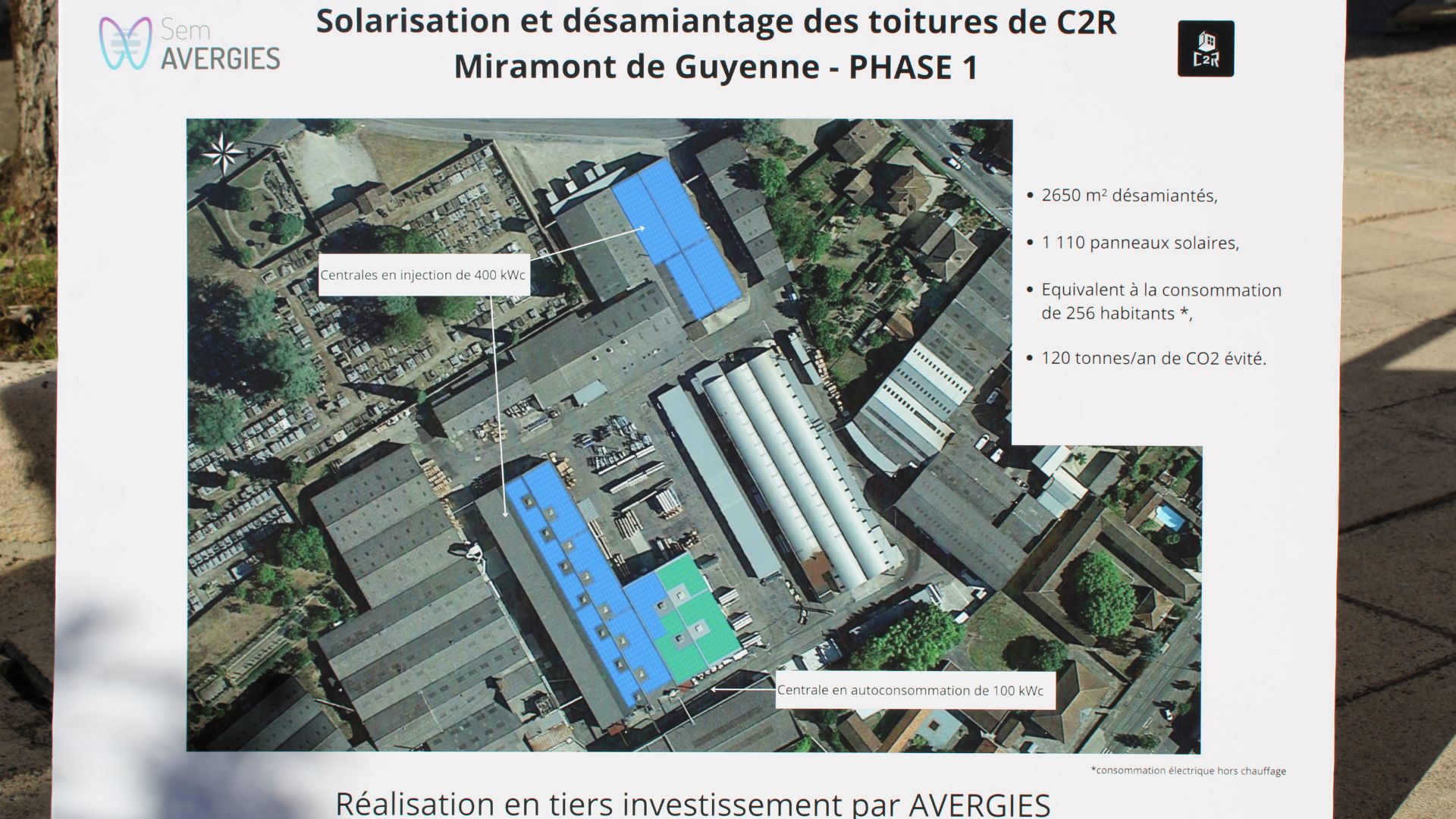 Solarisation & désamiantage des toitures 5