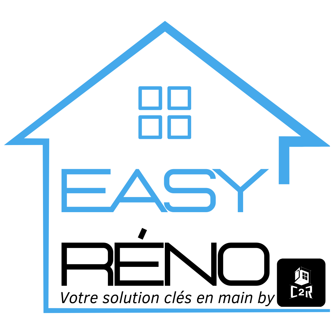 Logo EASY RÉNO by C2R