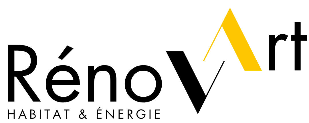 Logo Rénov'Art avec C2R