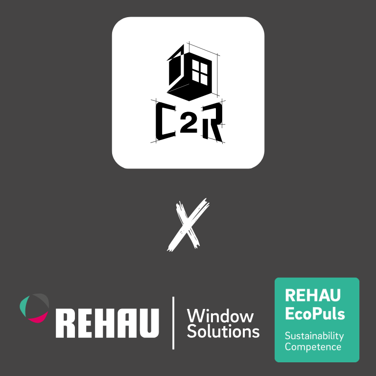C2R obtient la certification Label EcoPuls REHAU