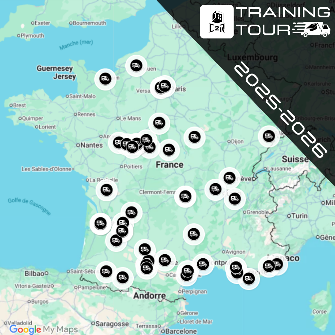 Le Training Tour 2025/2026